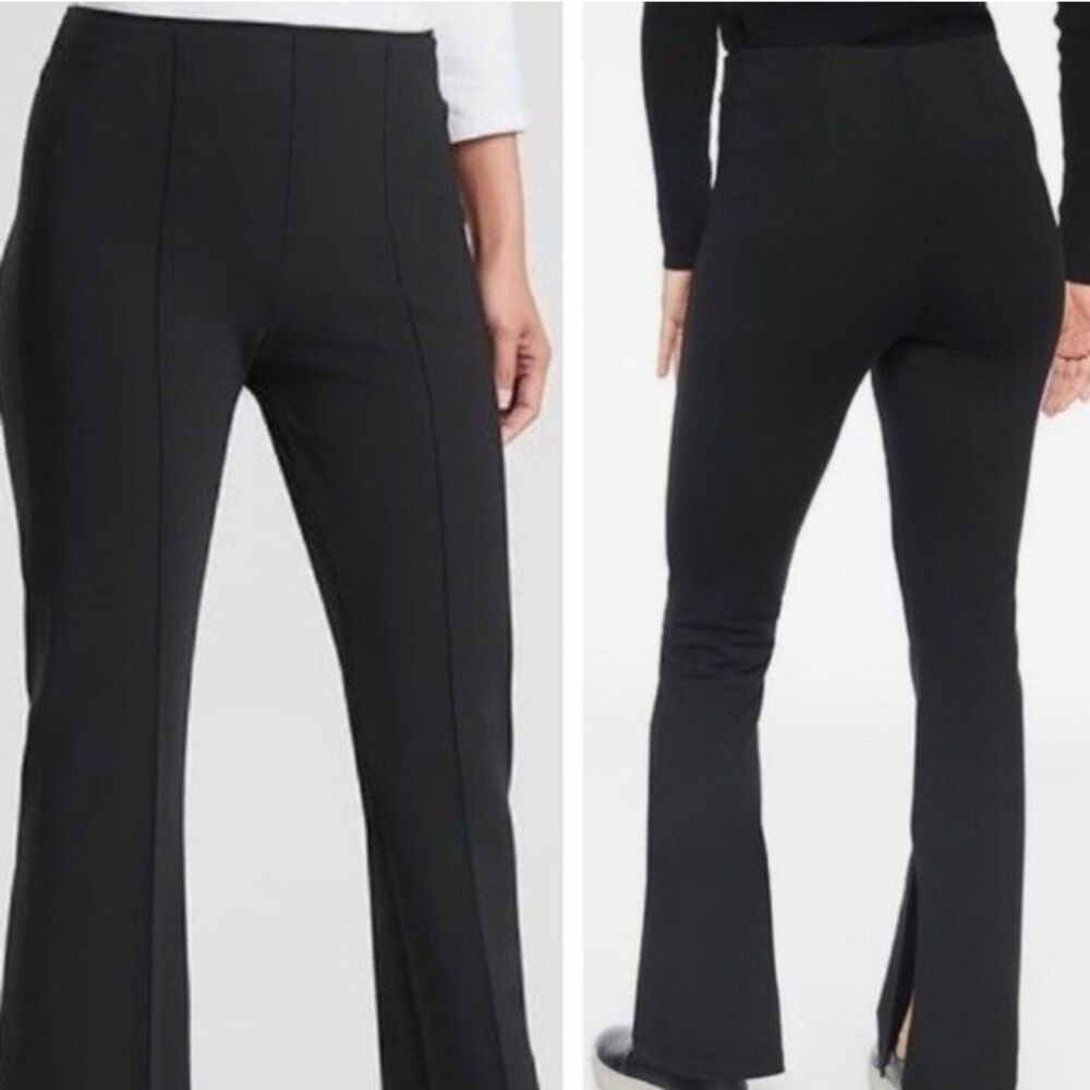Athleta Greenwich Flare Pant Sz XS